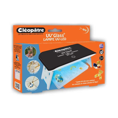 Cléopâtre - UV'Glass - Lampe UV-LED - 24 W