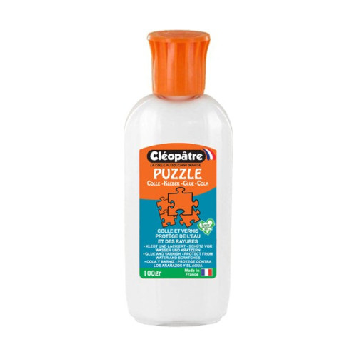 Cléopâtre - Cléo'Puzzle - Puzzle Glue Varnish - 100 g