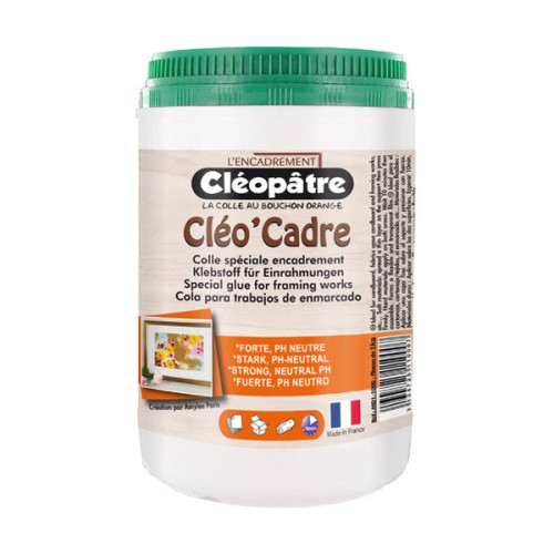 Cléopâtre - Cléo'Cadre - Vinyl Framing Glue - 1 kg