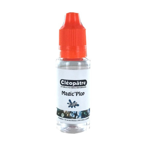 Cléopâtre - Magic'Plop - Médium Pouring Cellules - 15 g