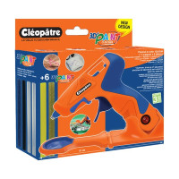 Cléopâtre - Cléo'GUN 3D Paint - Cordless Glue Gun