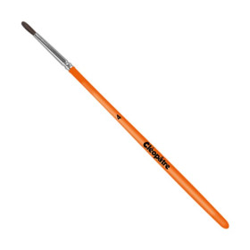 Cléopâtre - Round Pony Brush - No.4