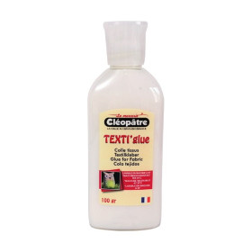 Cléopâtre - Texti'Glue - Fabric Glue - 100 g