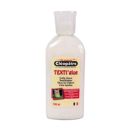 Cléopâtre - Texti'Glue - Fabric Glue - 100 g