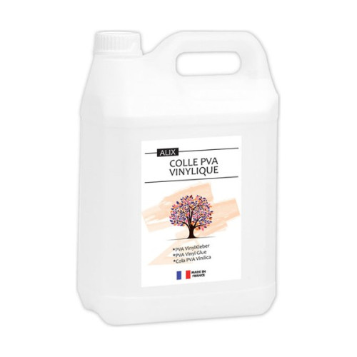 Cléopâtre - Alix - PVA Vinyl Glue - 5 kg Jug