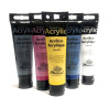 Phoenix - Acrylic Pack - Primary Colours - 5x100ml