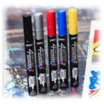 Oil-Based Markers