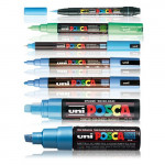 Water-Based Markers