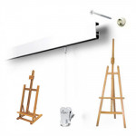 Easels & Hanging Systems