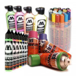 Sprays Paint & Paint Markers