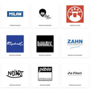 Brushes By Brand
