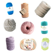 Cotton Yarn Balls