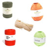 Raffia & Tubular Yarn