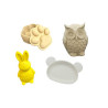 Moules Animaux & Personnages