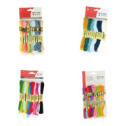 Fils Coton Echevettes