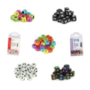 Alphabet Beads