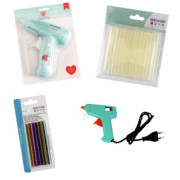 Glue Guns & Refills