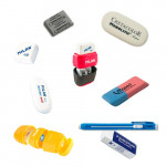 Erasers / Rubbers