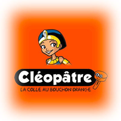 Cléopâtre - 12 x Recharges pour Pistolet à Colle - Extra Fort - Spécial  Verre & Métal